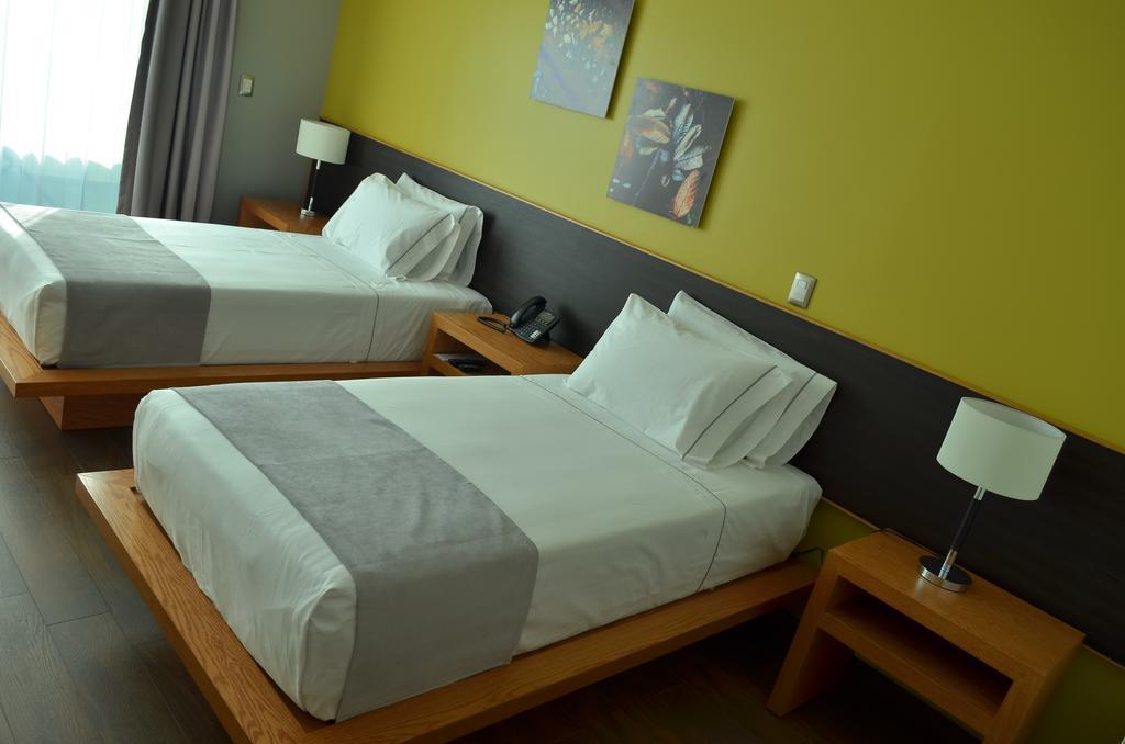 Concept Hotel Zamora de Hidalgo Rum bild