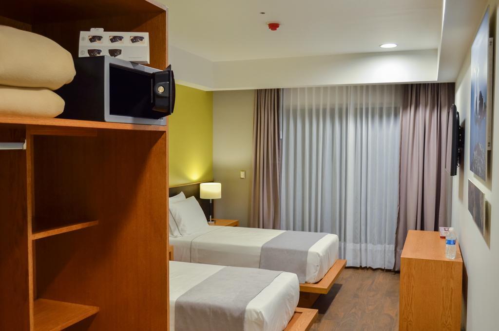 Concept Hotel Zamora de Hidalgo Rum bild