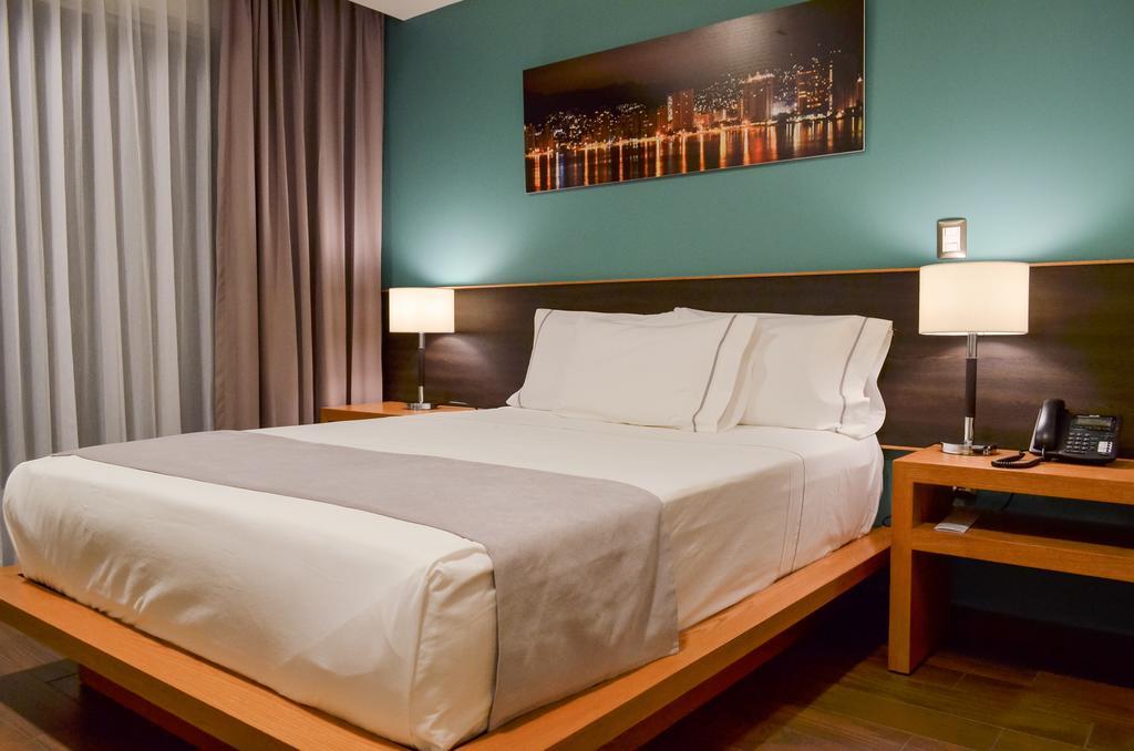 Concept Hotel Zamora de Hidalgo Rum bild