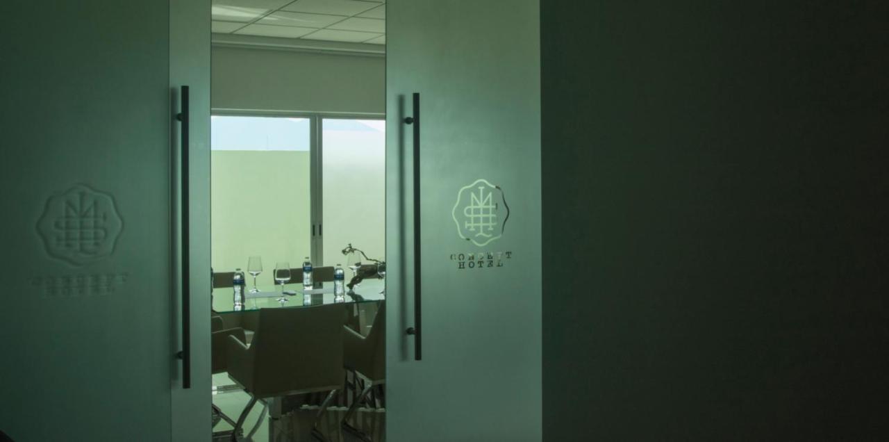 Concept Hotel Zamora de Hidalgo Exteriör bild